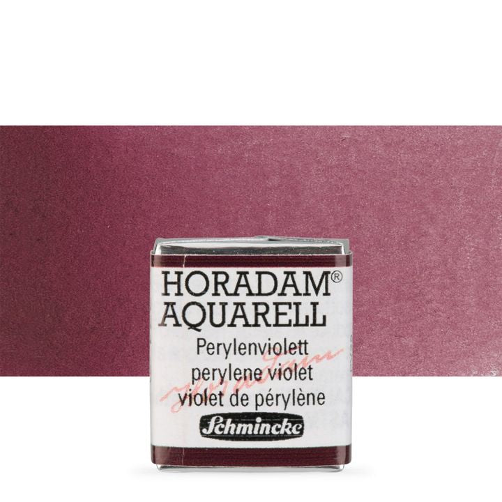 Schmincke Horadam Aquarellfarben im halben Näpfchen | verschiedene Farbtöne – Detailansicht 41 | ARTMIE
