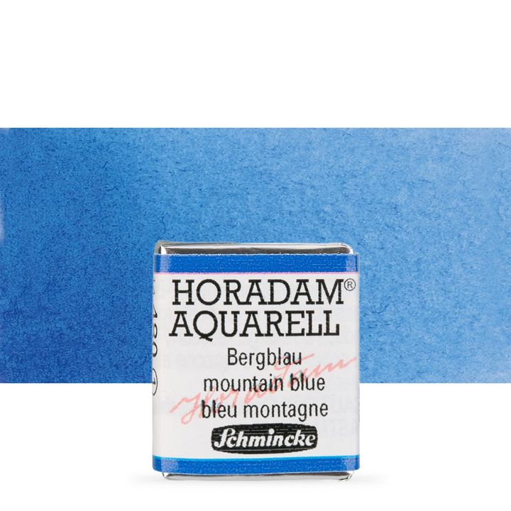 Schmincke Horadam Aquarellfarben im halben Näpfchen | verschiedene Farbtöne – Detailansicht 49 | ARTMIE