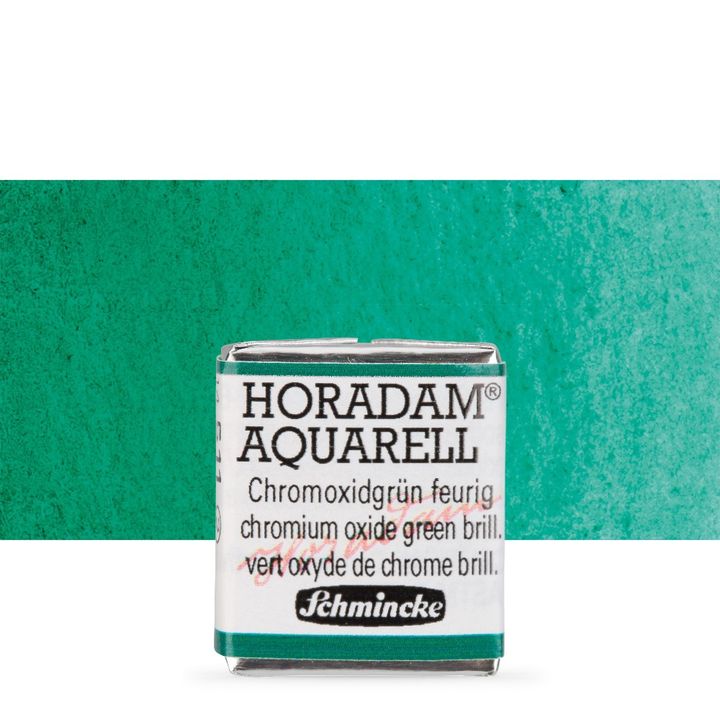 Schmincke Horadam Aquarellfarben im halben Näpfchen | verschiedene Farbtöne