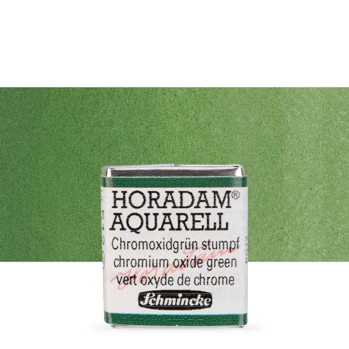 Schmincke Horadam Aquarellfarben im halben Näpfchen | verschiedene Farbtöne