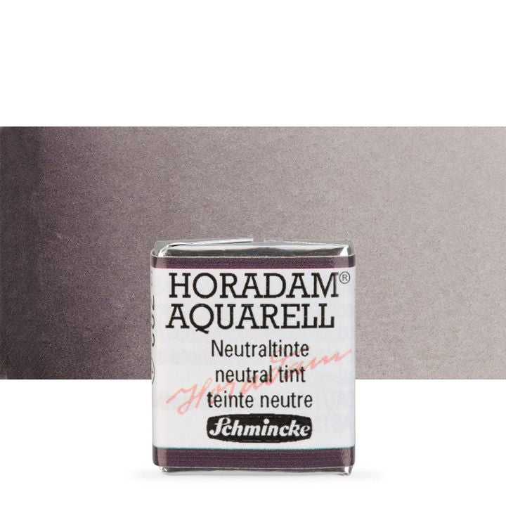 Schmincke Horadam Aquarellfarben im halben Näpfchen | verschiedene Farbtöne