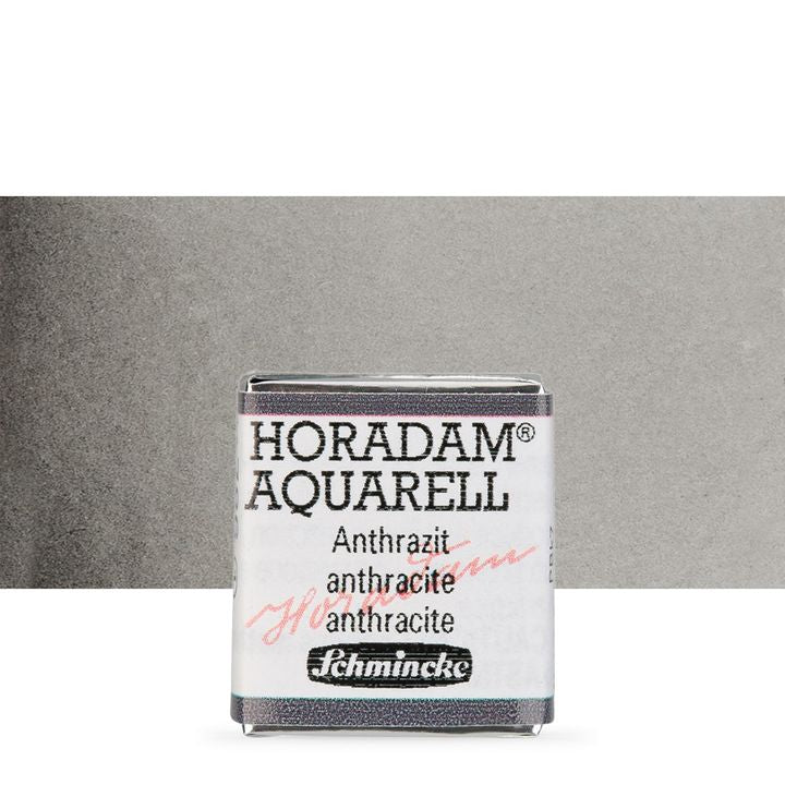 Schmincke Horadam Aquarellfarben im halben Näpfchen | verschiedene Farbtöne