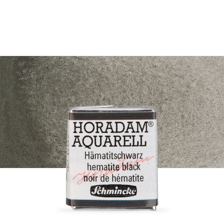 Schmincke Horadam Aquarellfarben im halben Näpfchen | verschiedene Farbtöne