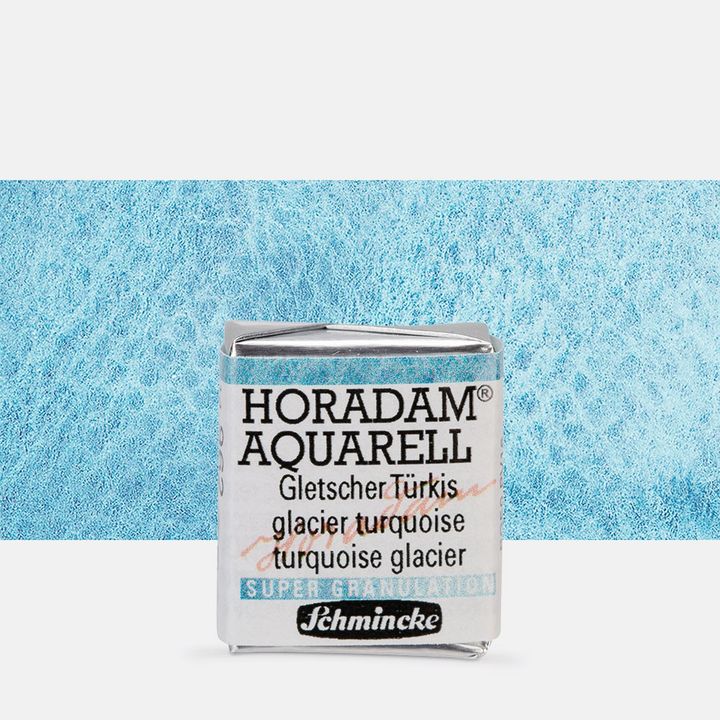 Schmincke Horadam Aquarellfarben im halben Näpfchen | verschiedene Farbtöne