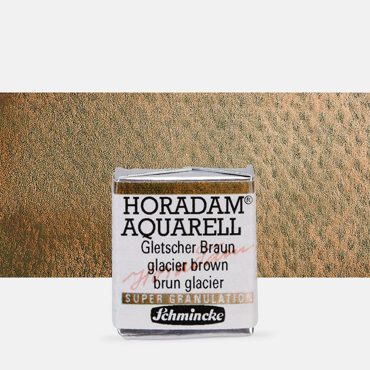 Schmincke Horadam Aquarellfarben im halben Näpfchen | verschiedene Farbtöne