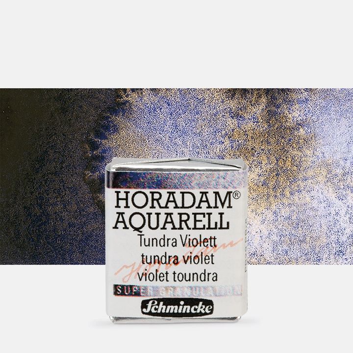 Schmincke Horadam Aquarellfarben im halben Näpfchen | verschiedene Farbtöne