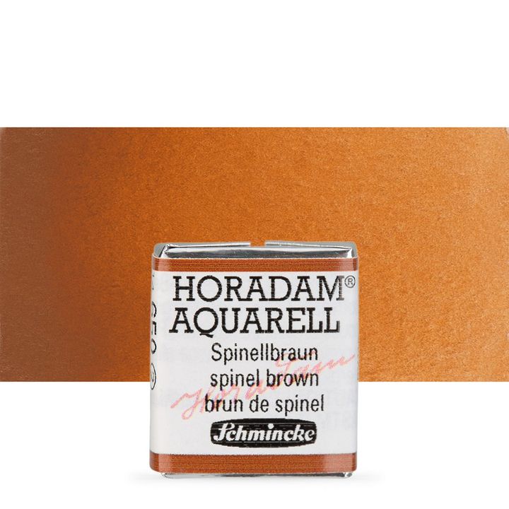 Schmincke Horadam Aquarellfarben im halben Näpfchen | verschiedene Farbtöne