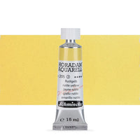 Schmincke HORADAM Aquarellfarben in der 5 ml Tube | verschiedene Farbtöne | 205 rutile žltá