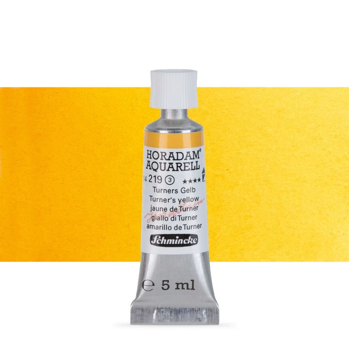 Schmincke HORADAM Aquarellfarben in der 5 ml Tube | verschiedene Farbtöne | ARTMIE