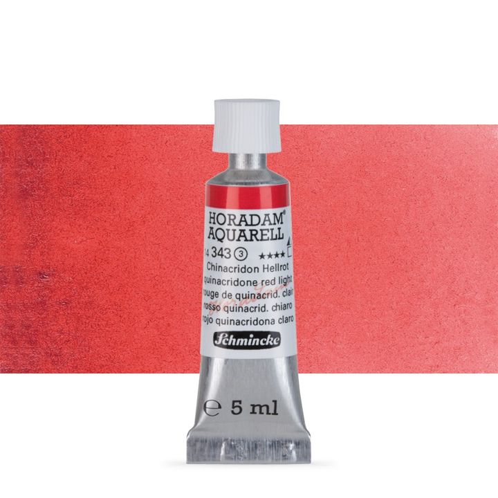 Schmincke HORADAM Aquarellfarben in der 5 ml Tube | verschiedene Farbtöne | ARTMIE