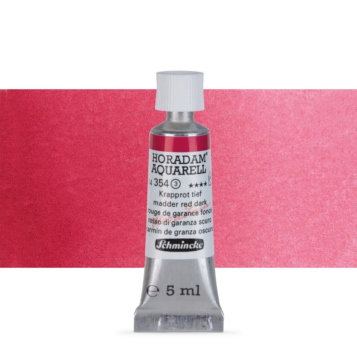 Schmincke HORADAM Aquarellfarben in der 5 ml Tube | verschiedene Farbtöne | ARTMIE