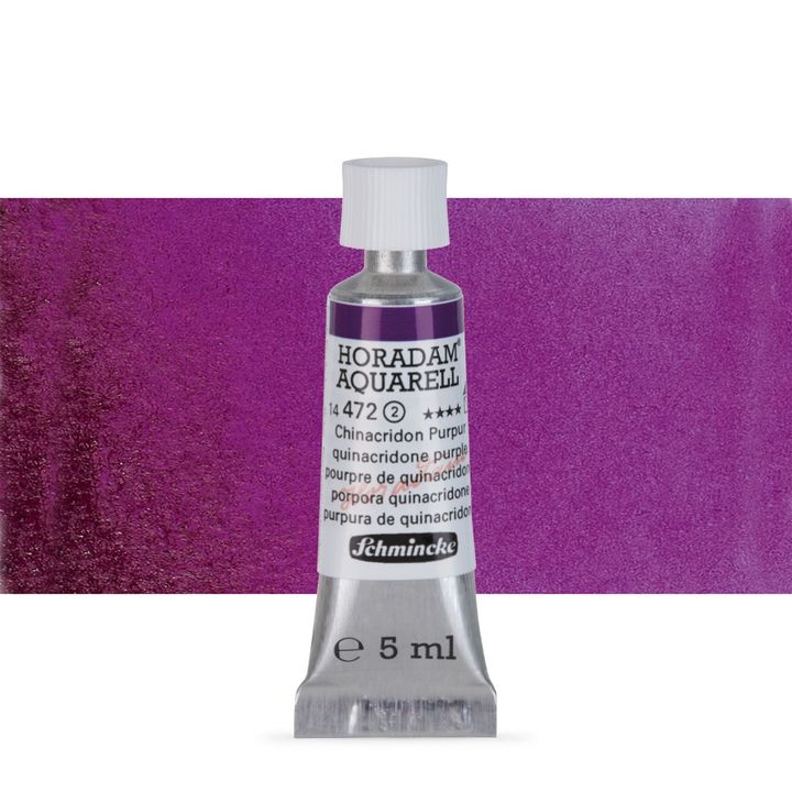 Schmincke HORADAM Aquarellfarben in der 5 ml Tube | verschiedene Farbtöne – Detailansicht 42 | ARTMIE