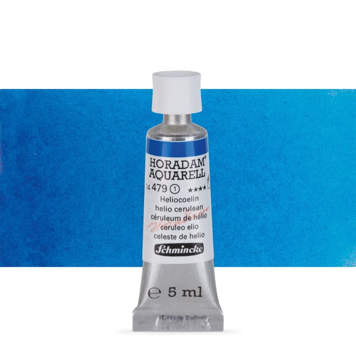 Schmincke HORADAM Aquarellfarben in der 5 ml Tube | verschiedene Farbtöne – Detailansicht 48 | ARTMIE