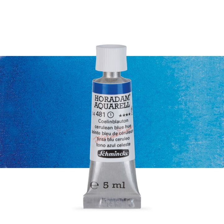 Schmincke HORADAM Aquarellfarben in der 5 ml Tube | verschiedene Farbtöne – Detailansicht 50 | ARTMIE