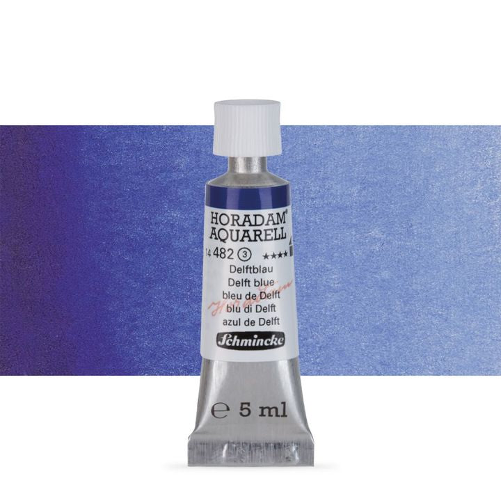 Schmincke HORADAM Aquarellfarben in der 5 ml Tube | verschiedene Farbtöne