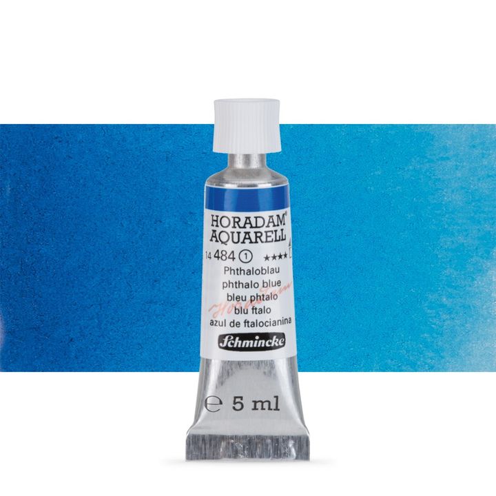 Schmincke HORADAM Aquarellfarben in der 5 ml Tube | verschiedene Farbtöne