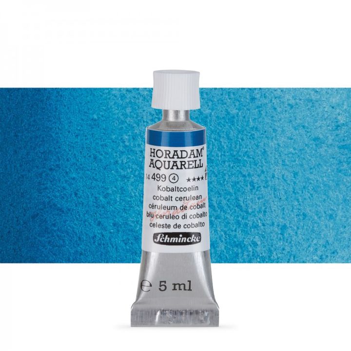 Schmincke HORADAM Aquarellfarben in der 5 ml Tube | verschiedene Farbtöne