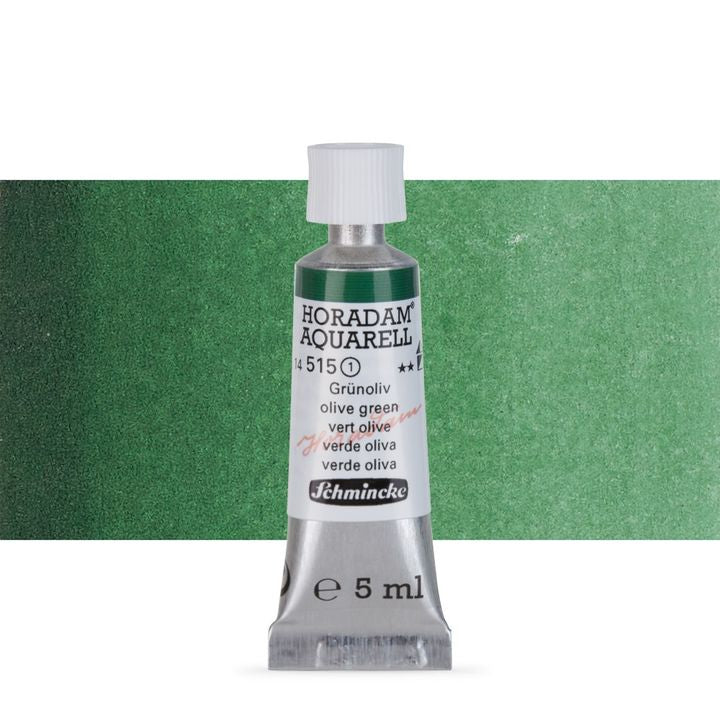 Schmincke HORADAM Aquarellfarben in der 5 ml Tube | verschiedene Farbtöne