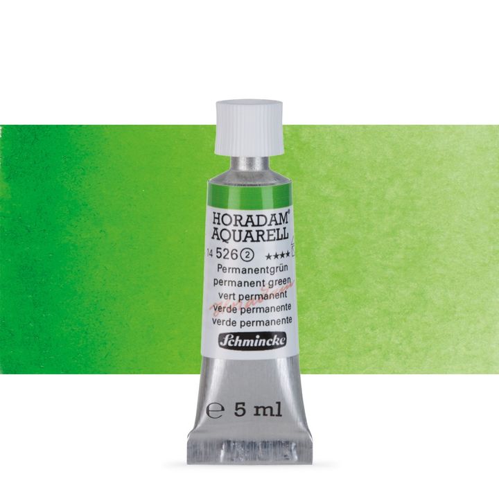 Schmincke HORADAM Aquarellfarben in der 5 ml Tube | verschiedene Farbtöne