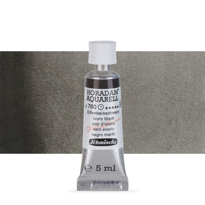 Schmincke HORADAM Aquarellfarben in der 5 ml Tube | verschiedene Farbtöne