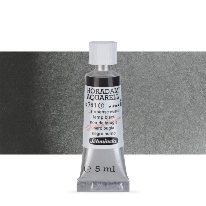 Schmincke HORADAM Aquarellfarben in der 5 ml Tube | verschiedene Farbtöne