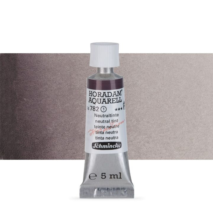 Schmincke HORADAM Aquarellfarben in der 5 ml Tube | verschiedene Farbtöne