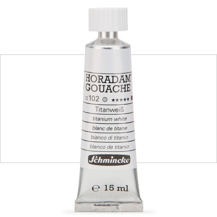 Schmincke Horadam Gouache 15ml | verschiedene Farbtöne — Bild 33