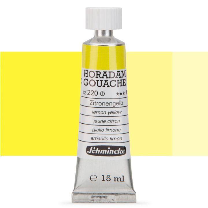 Schmincke Horadam Gouache 15ml | verschiedene Farbtöne — Bild 35