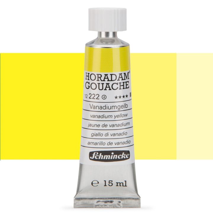 Schmincke Horadam Gouache 15ml | verschiedene Farbtöne — Bild 36