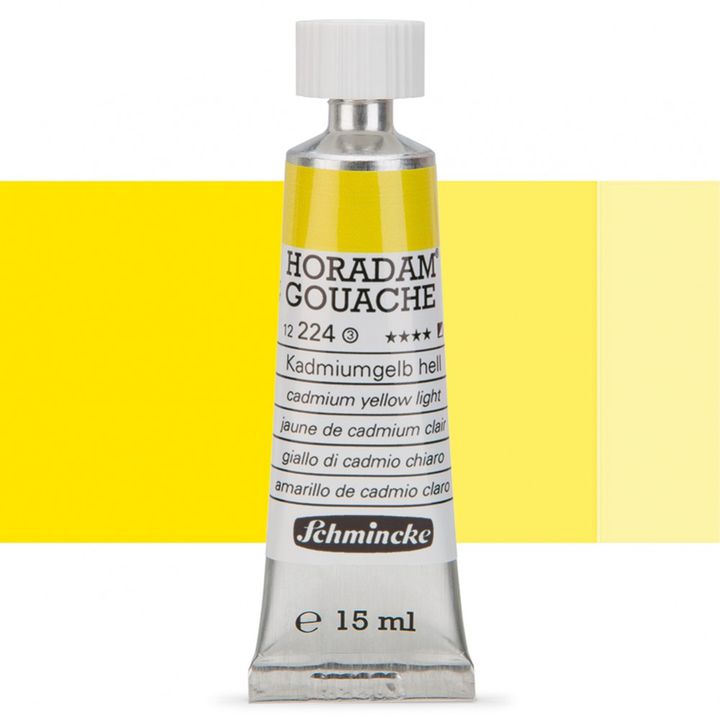 Schmincke Horadam Gouache 15ml | verschiedene Farbtöne — Bild 37