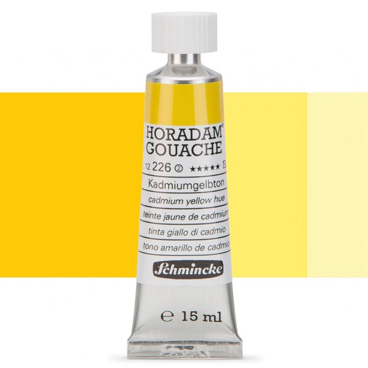 Schmincke Horadam Gouache 15ml | verschiedene Farbtöne — Bild 38
