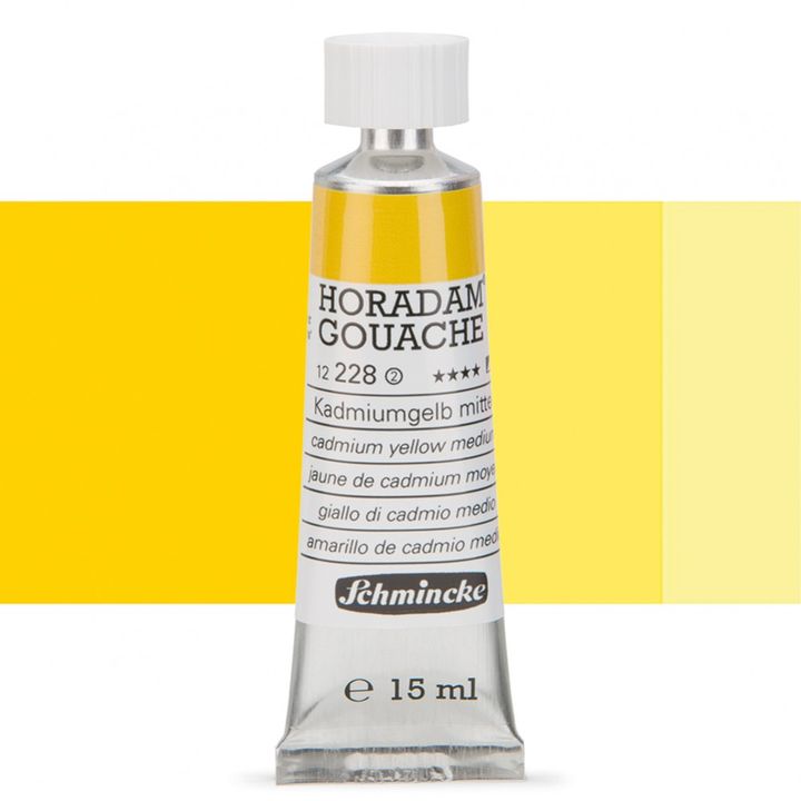 Schmincke Horadam Gouache 15ml | verschiedene Farbtöne — Bild 39