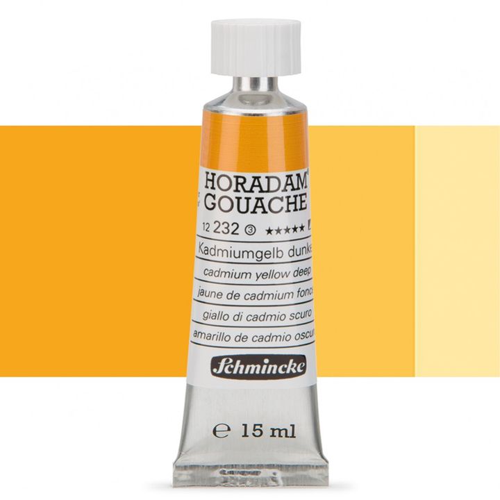 Schmincke Horadam Gouache 15ml | verschiedene Farbtöne — Bild 41