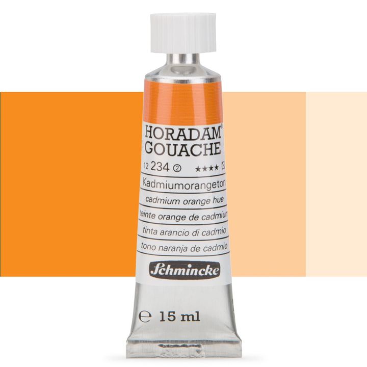Schmincke Horadam Gouache 15ml | verschiedene Farbtöne — Bild 42