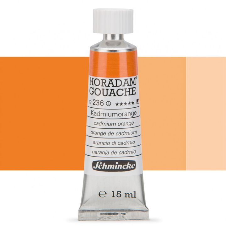 Schmincke Horadam Gouache 15ml | verschiedene Farbtöne — Bild 43