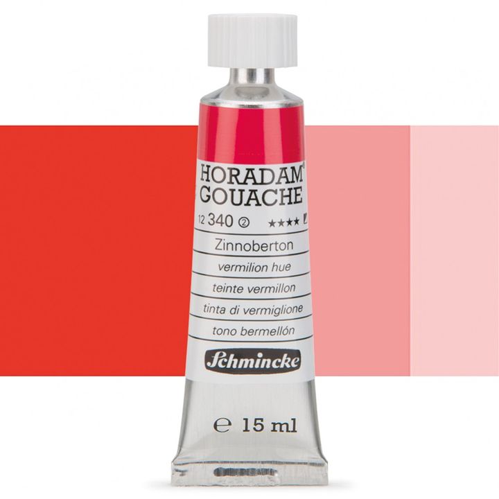 Schmincke Horadam Gouache 15ml | verschiedene Farbtöne — Bild 44