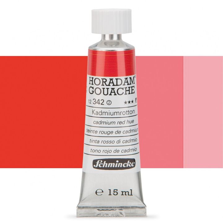 Schmincke Horadam Gouache 15ml | verschiedene Farbtöne — Bild 45