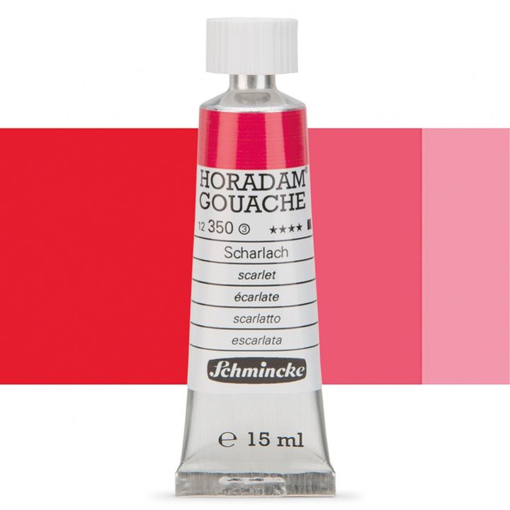 Schmincke Horadam Gouache 15ml | verschiedene Farbtöne — Bild 1
