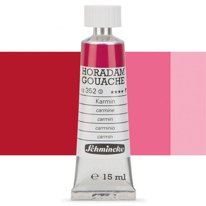 Schmincke Horadam Gouache 15ml | verschiedene Farbtöne — Bild 2