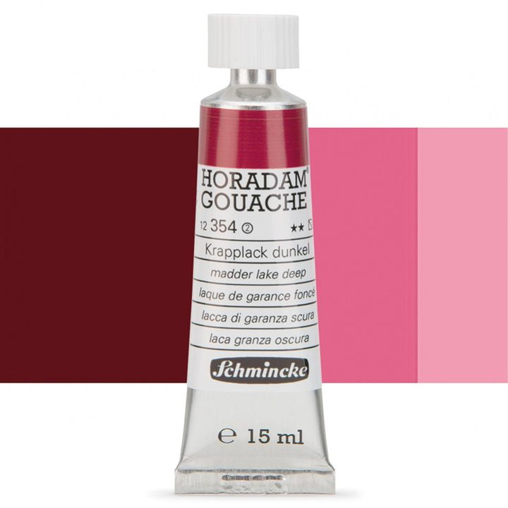 Schmincke Horadam Gouache 15ml | verschiedene Farbtöne — Bild 3