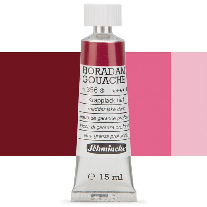 Schmincke Horadam Gouache 15ml | verschiedene Farbtöne — Bild 4