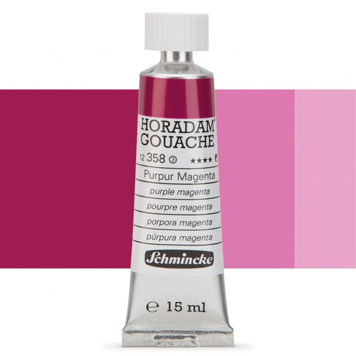 Schmincke Horadam Gouache 15ml | verschiedene Farbtöne — Bild 5
