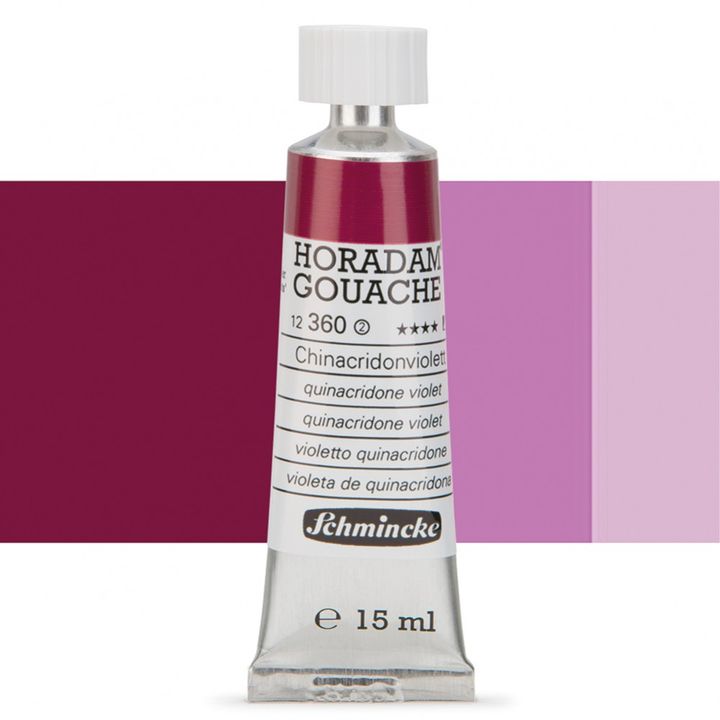 Schmincke Horadam Gouache 15ml | verschiedene Farbtöne — Bild 6
