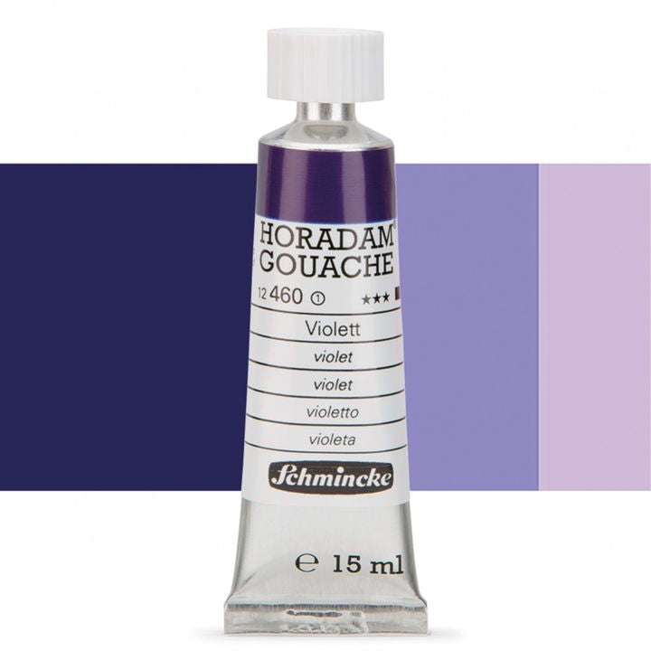 Schmincke Horadam Gouache 15ml | verschiedene Farbtöne — Bild 7