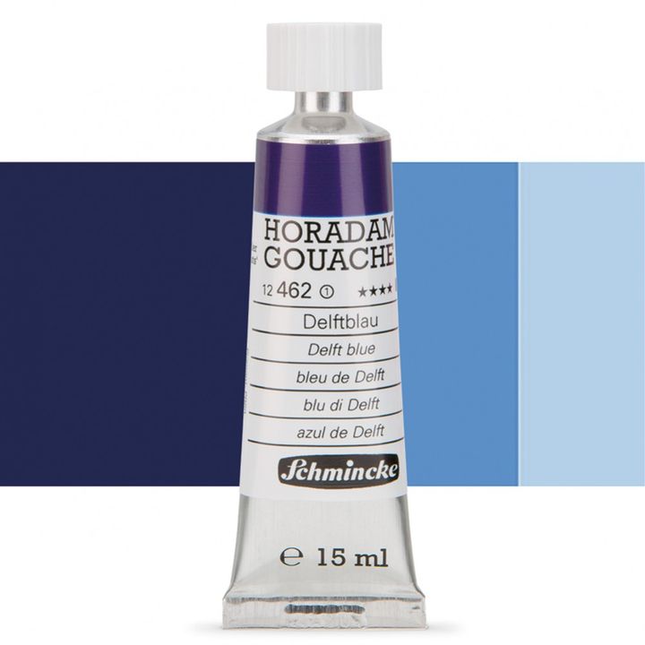 Schmincke Horadam Gouache 15ml | verschiedene Farbtöne — Bild 8