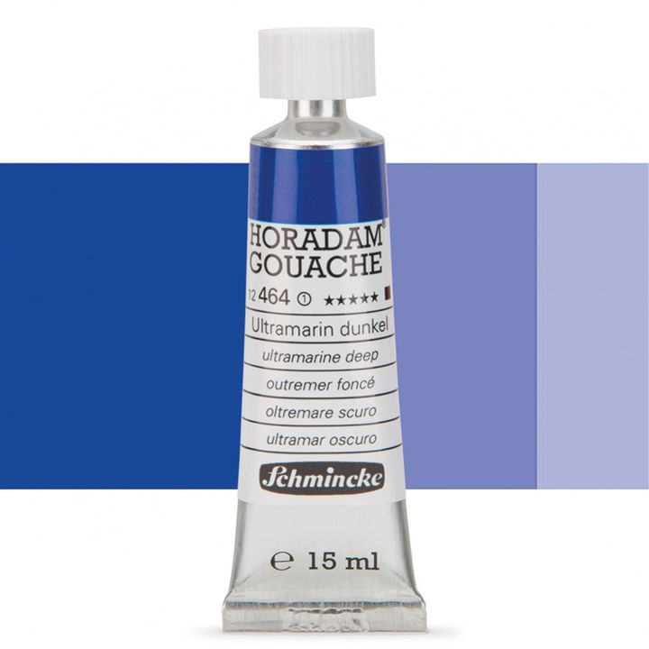 Schmincke Horadam Gouache 15ml | verschiedene Farbtöne — Bild 9