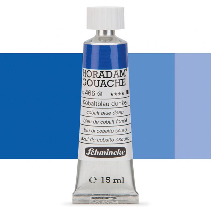 Schmincke Horadam Gouache 15ml | verschiedene Farbtöne — Bild 10