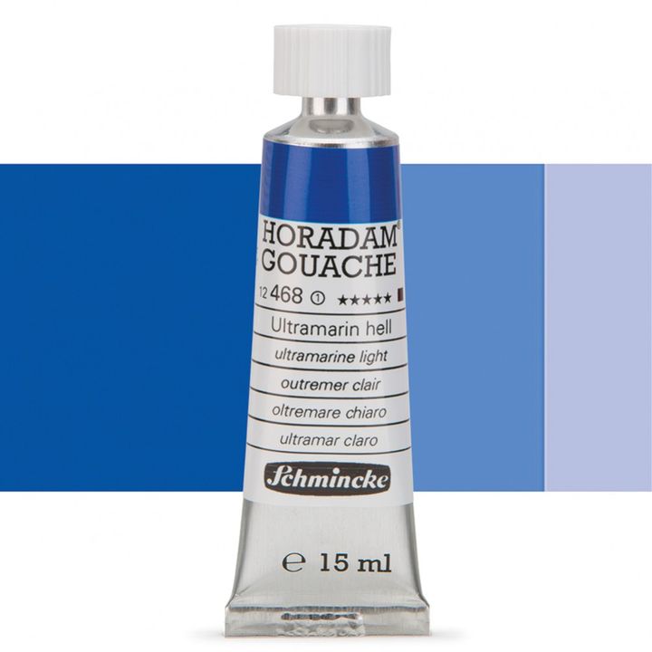 Schmincke Horadam Gouache 15ml | verschiedene Farbtöne — Bild 11