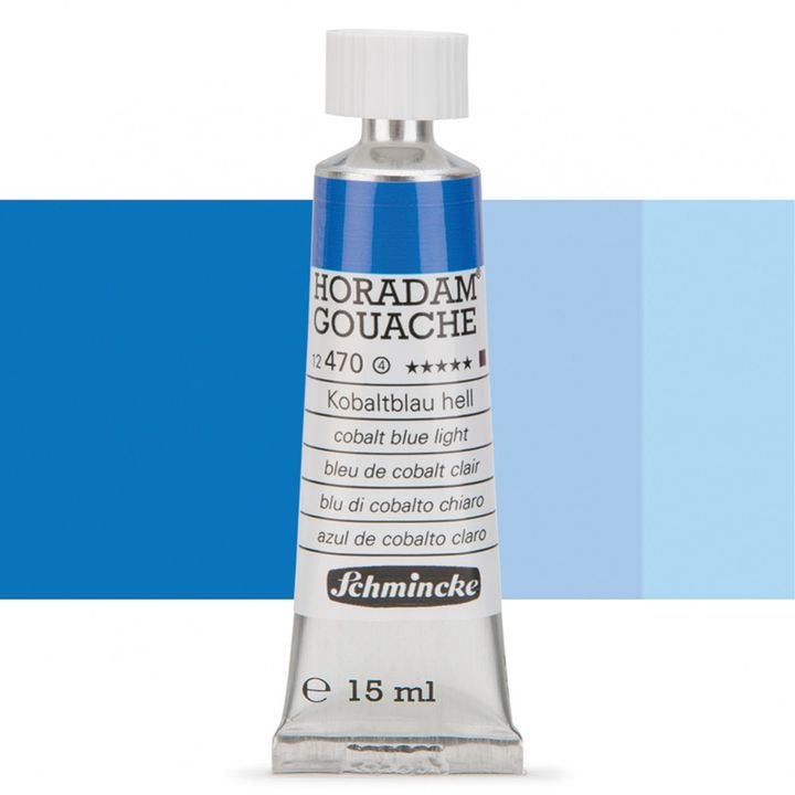 Schmincke Horadam Gouache 15ml | verschiedene Farbtöne — Bild 12