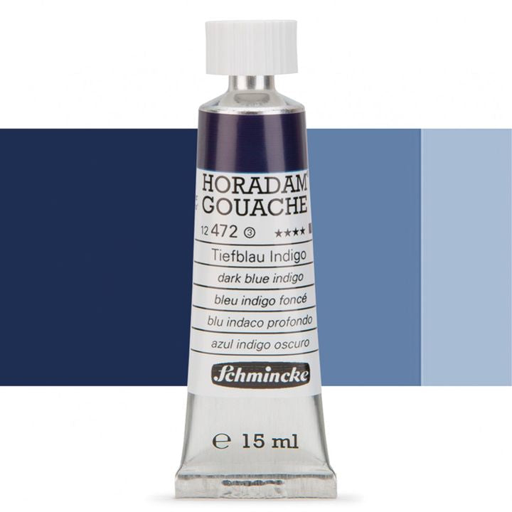 Schmincke Horadam Gouache 15ml | verschiedene Farbtöne — Bild 13